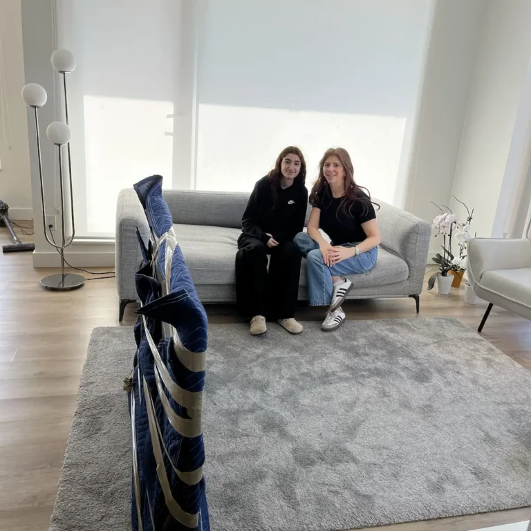 moving reviews Montreal satisfied customers after successful move